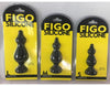 Figo Silic Pointer Plug - Medium * - Smoosh
