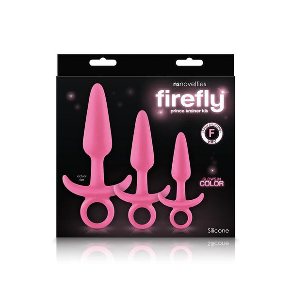 Firefly - Prince Kit - Pink - Smoosh