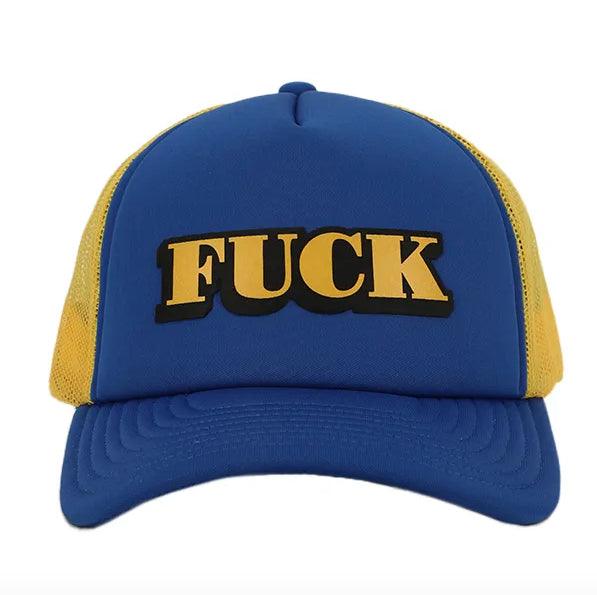 FUCK Trucker Hat - Smoosh
