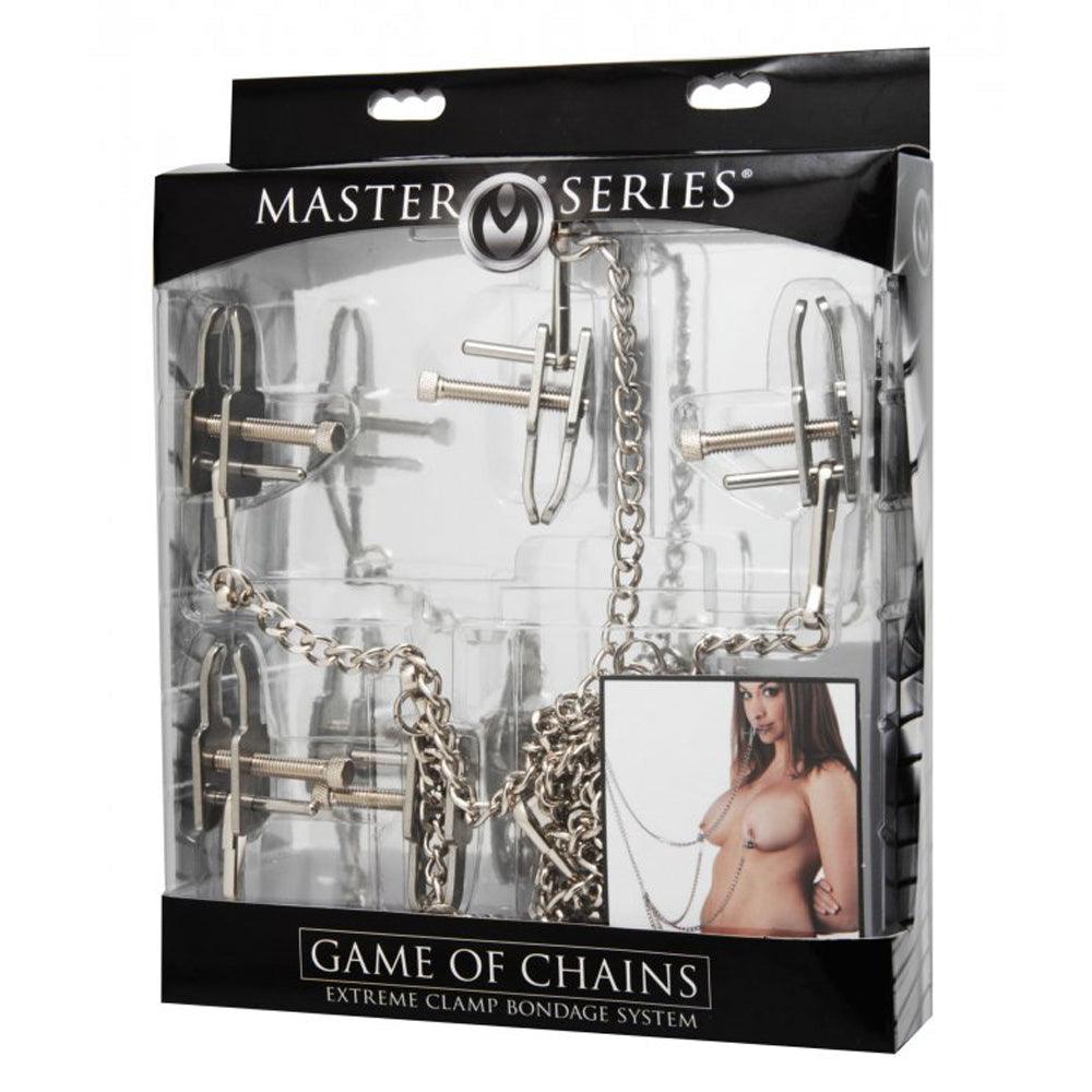 Game of Chains Clamp system * - Smoosh