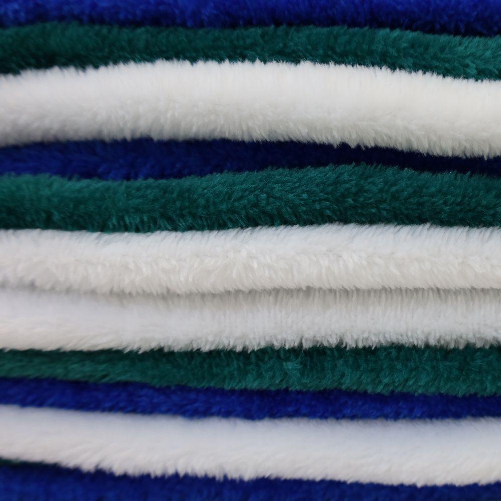 Gay Male Polar Fleece Blanket 50" x 60" - Smoosh