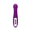 GEE G-Spot Targeting Rechargeable Vibe * - Smoosh