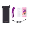 GEE G-Spot Targeting Rechargeable Vibe * - Smoosh