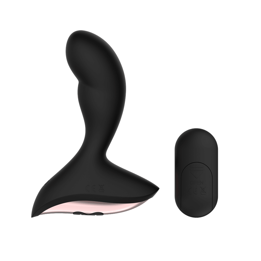 Gender Fluid Rumble Remote Anal Vibe - Smoosh