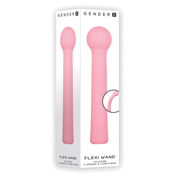 Gender-X Flexi Wand - Smoosh