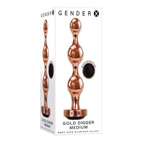Gender-X Gold Digger - Medium - Smoosh