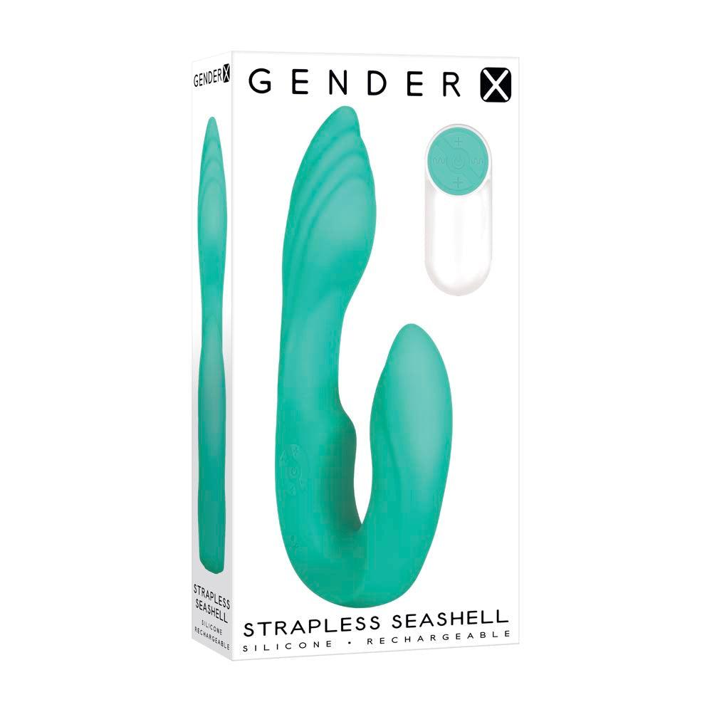 Gender-X Strapless Seashell - Smoosh