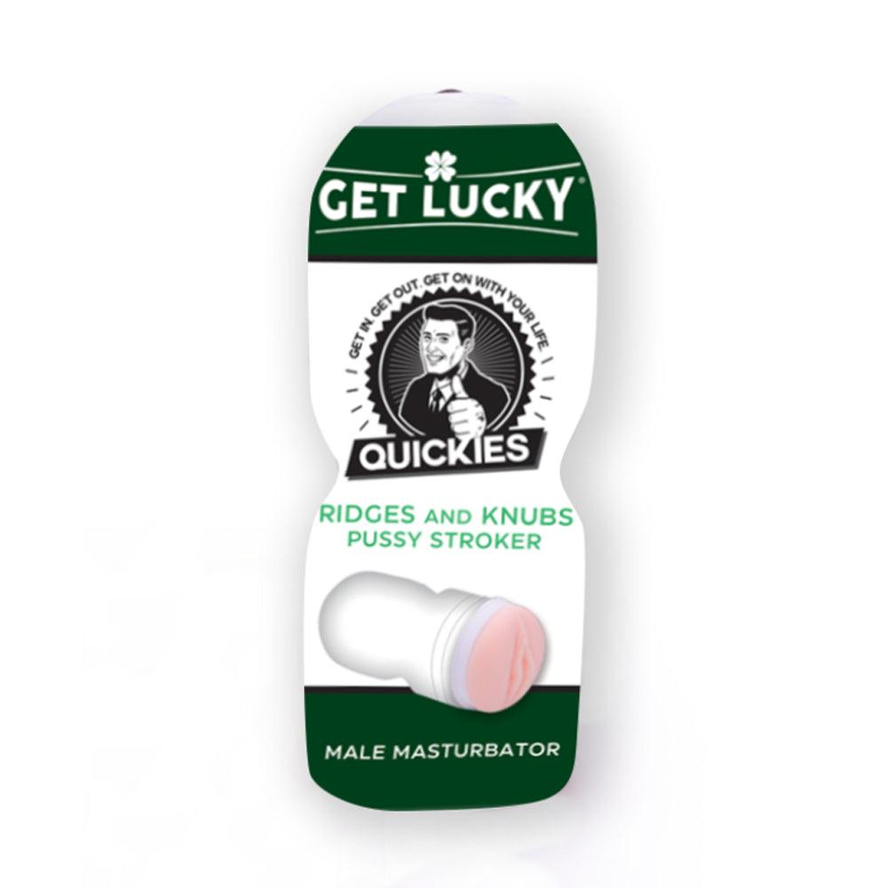 Get Lucky Quickies - Ridges & Knubs - Smoosh