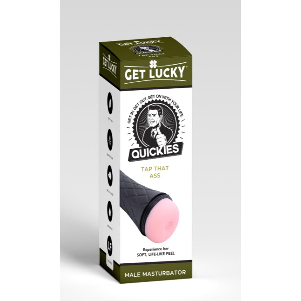 Get Lucky Quickies - Tap That Ass - Smoosh