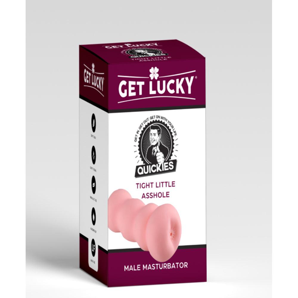 Get Lucky Quickies Tight Little Asshole* - Smoosh