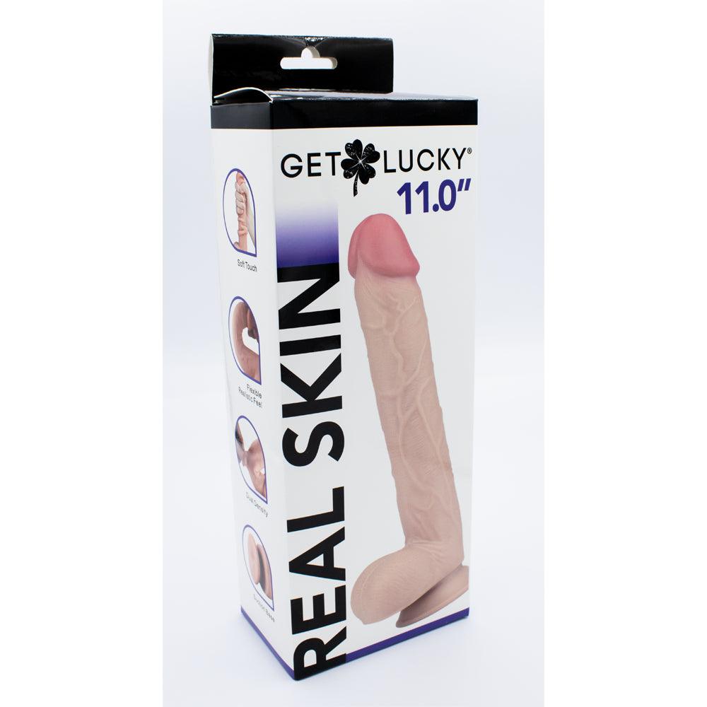 Get Lucky Real Skin 11" - Smoosh