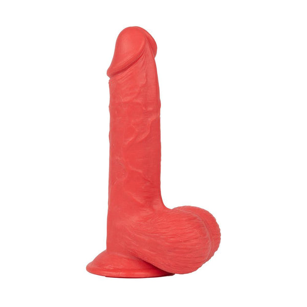 Get Lucky Real Skin 7.5" Mr. Ruby - Smoosh