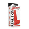 Get Lucky Real Skin 7.5" Mr. Ruby - Smoosh
