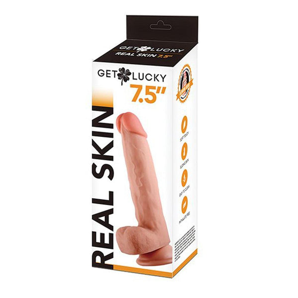 Get Lucky Real Skin 7.5" - Smoosh