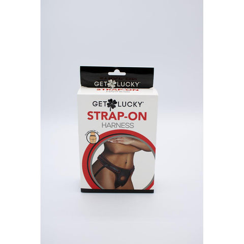 Get Lucky Strap-On Harness - Smoosh
