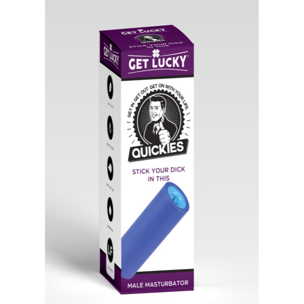 GetLucky Quickies Stick Yr Dick in This* - Smoosh