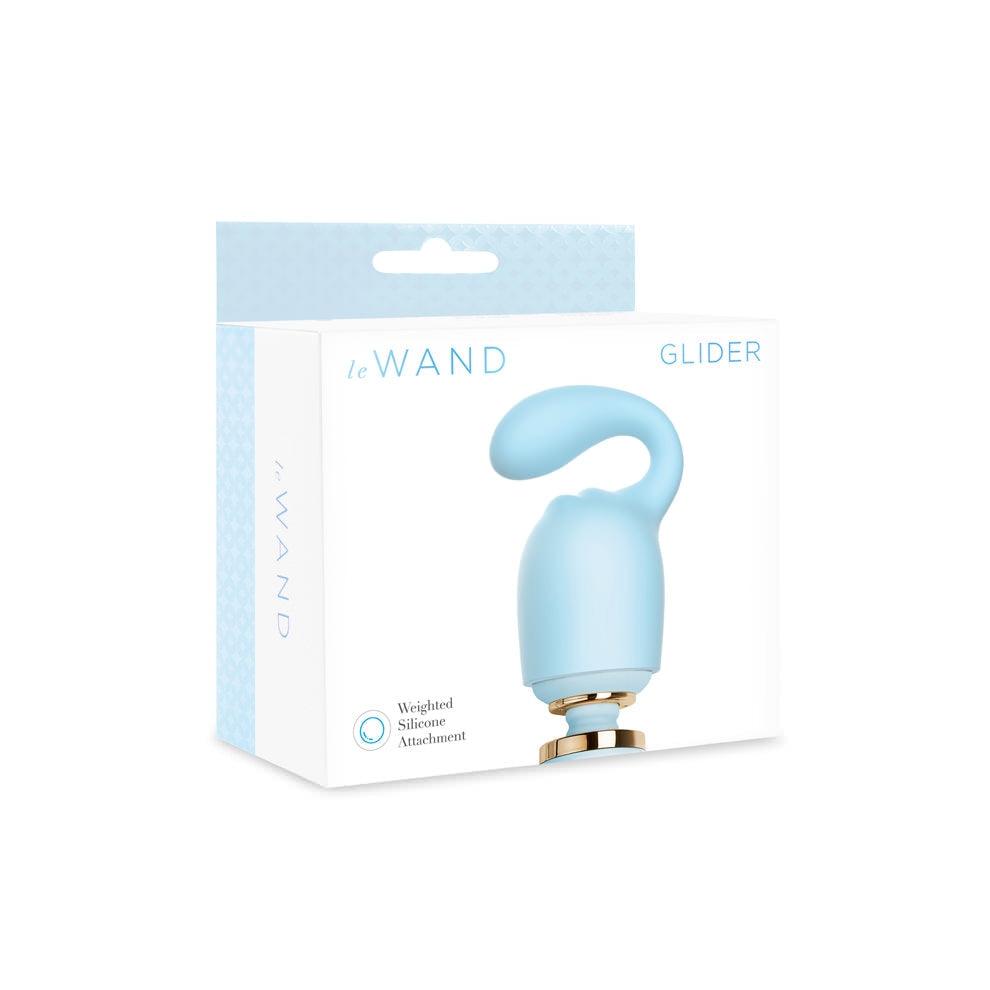 Glider - Weighted Silicone Attachment - Smoosh