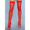 Great Catch Thigh Highs - Red - Smoosh