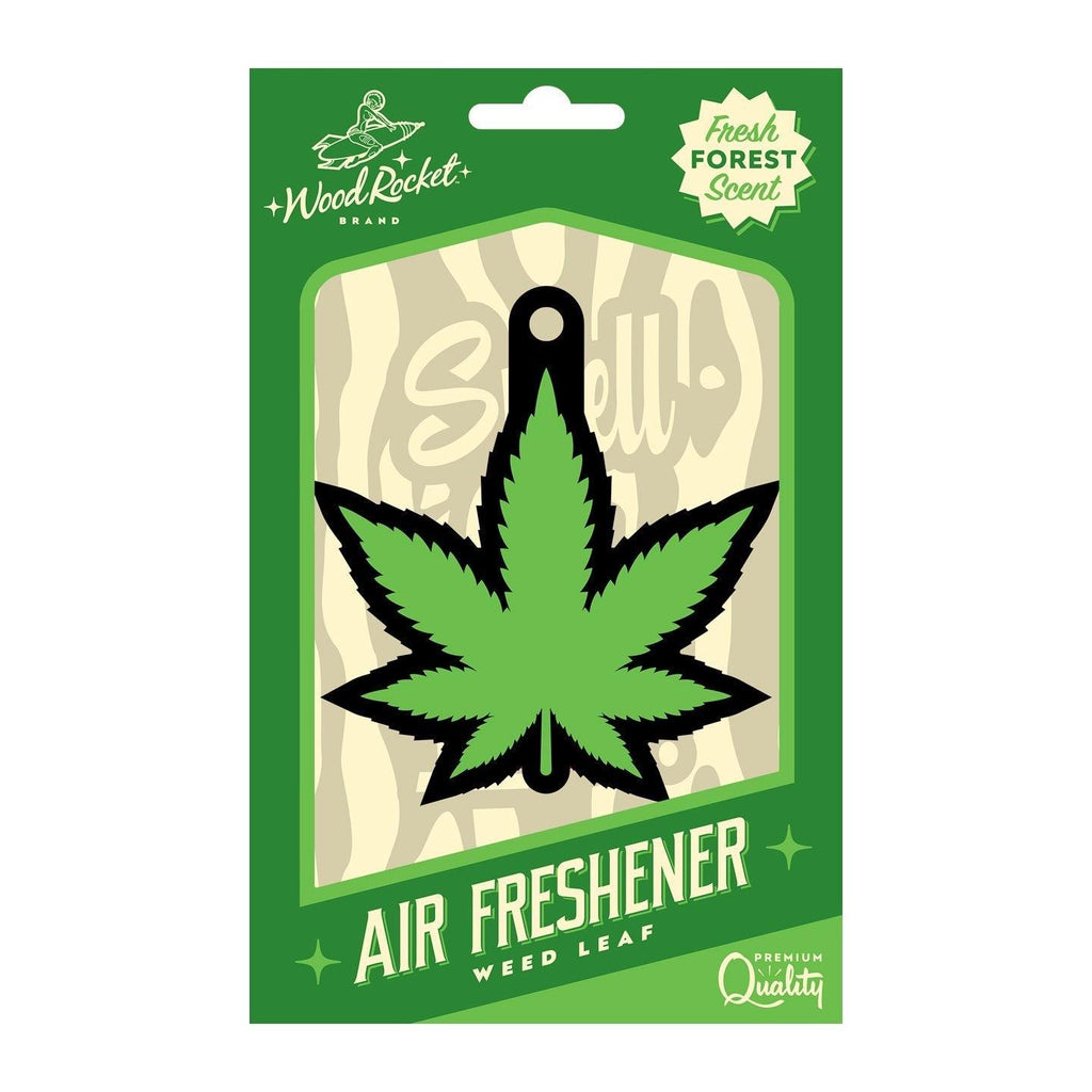 Green Leaf Air Freshner - Smoosh