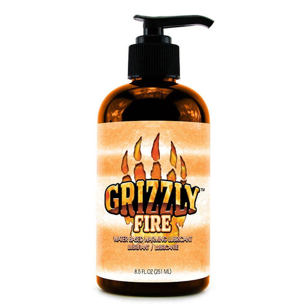 Grizzly Fire Water Based 8.5oz - Smoosh