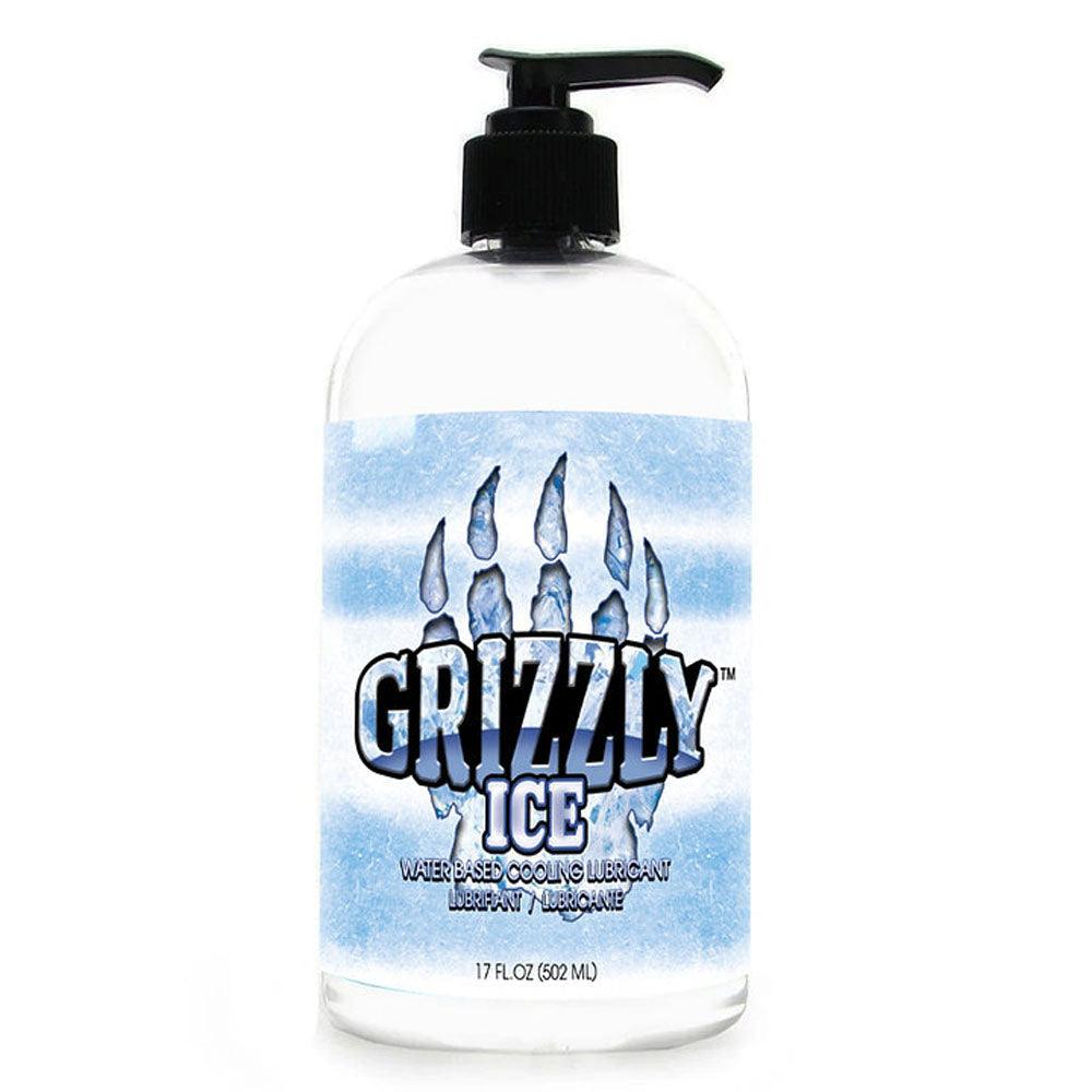 Grizzly Ice Water Based 17oz - Smoosh