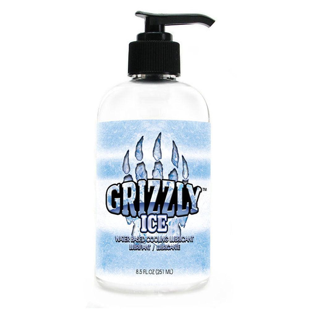 Grizzly Ice Water Based 8.5oz - Smoosh