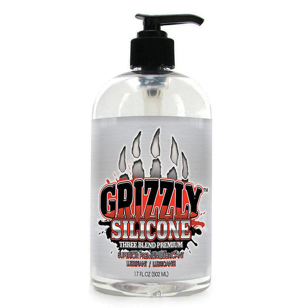 Grizzly Premium Silicone 17oz - Smoosh