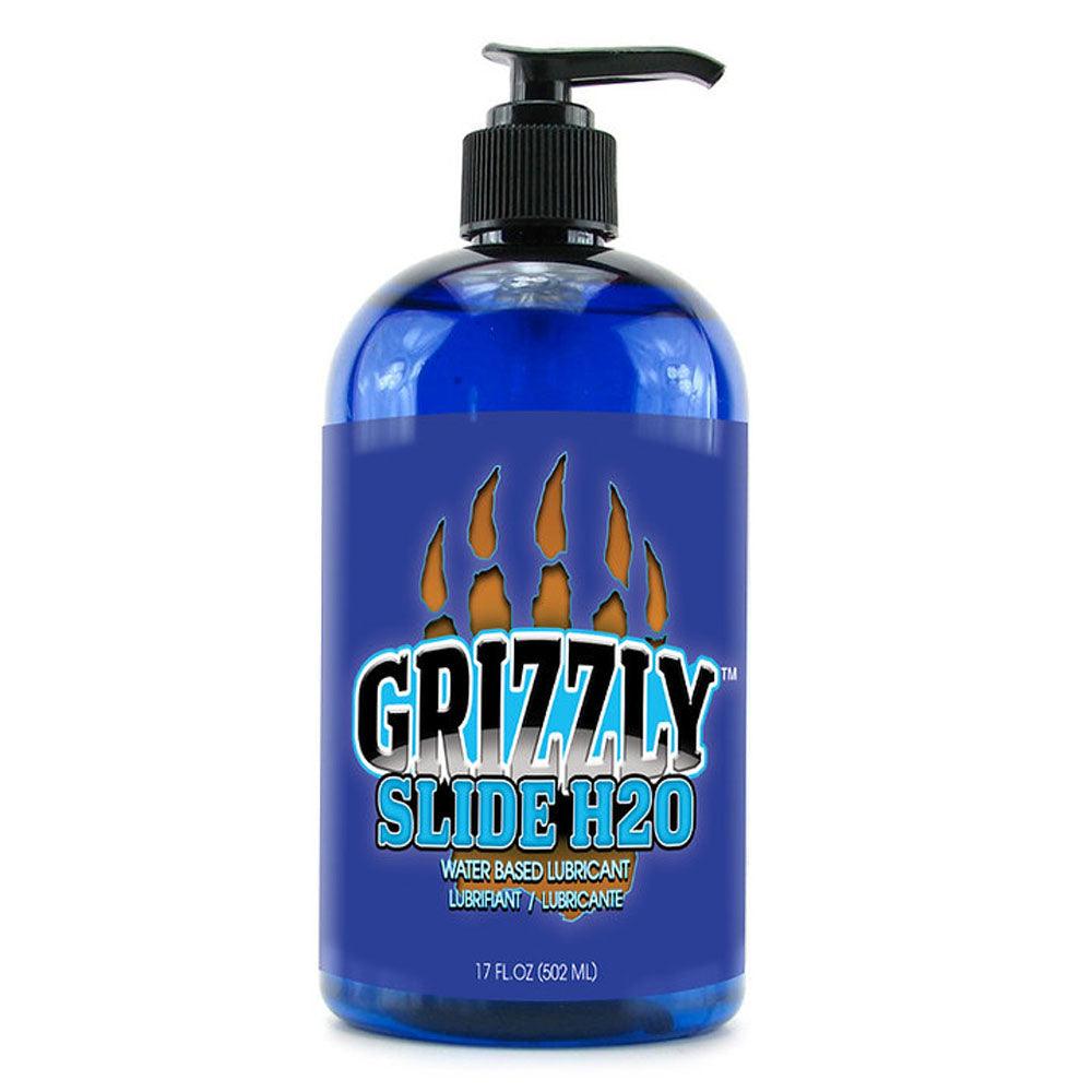 Grizzly Slide H2O 17oz - Smoosh