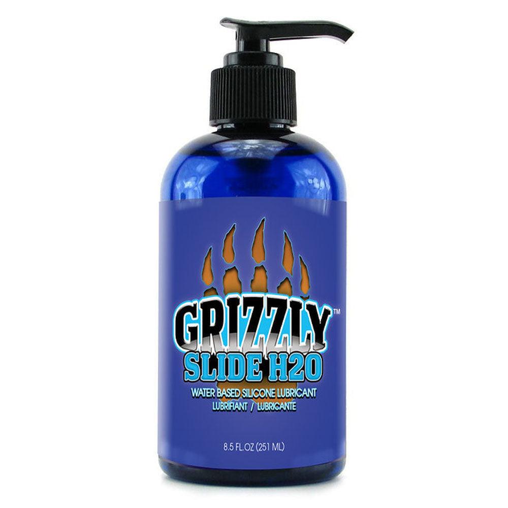 Grizzly Slide H2O 8.5oz - Smoosh