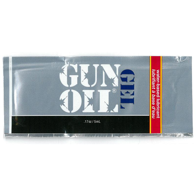 Gun Oil Gel Samples - Smoosh