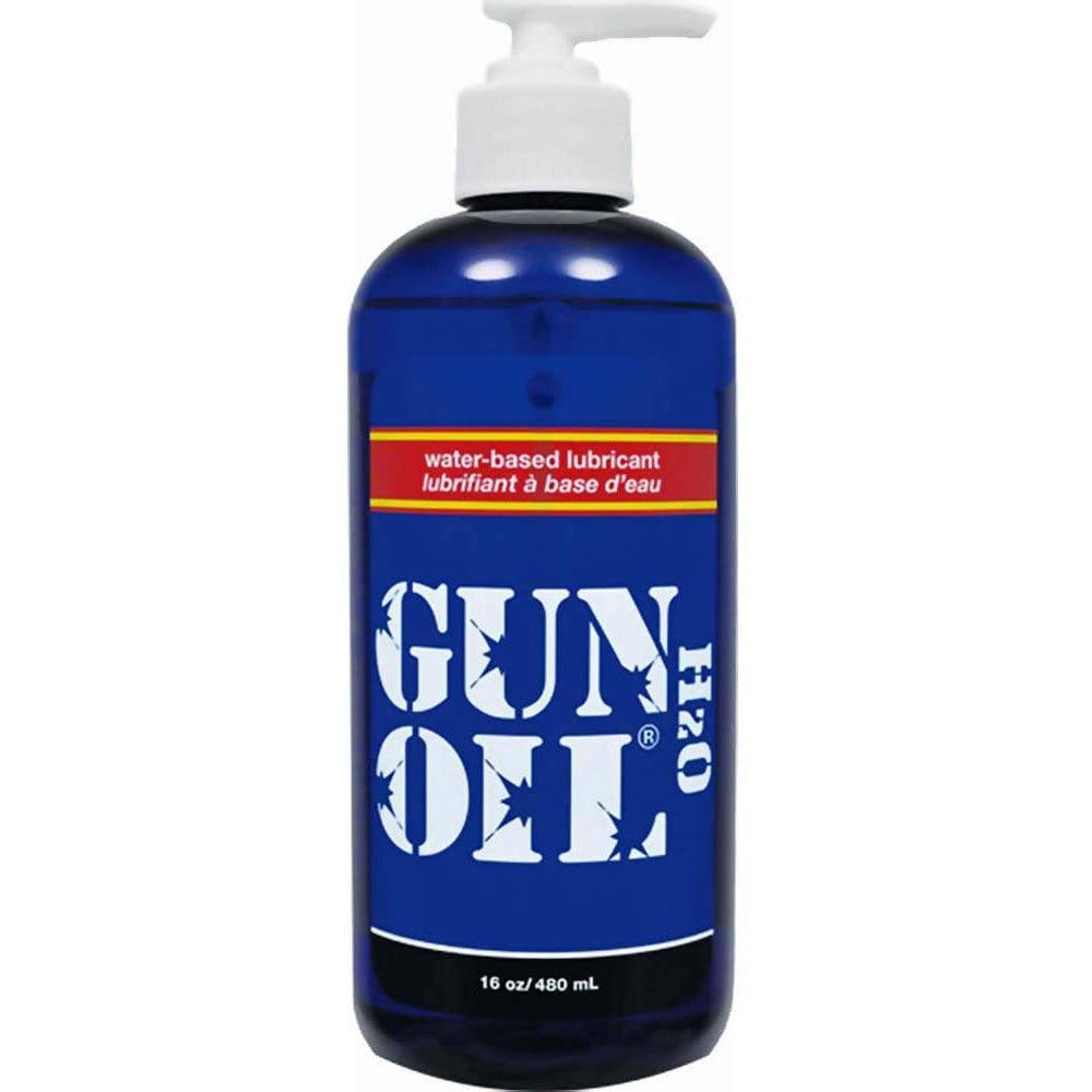 Gun Oil H20 16 oz - Smoosh
