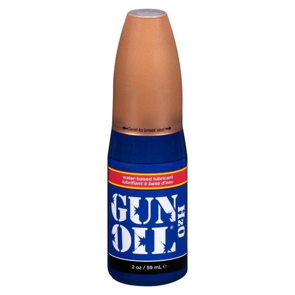 Gun Oil H20 2 oz - Smoosh