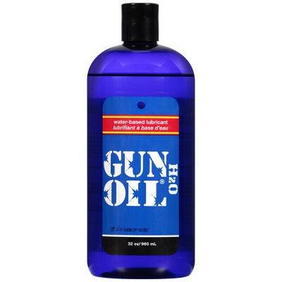 Gun Oil H20 32 oz - Smoosh