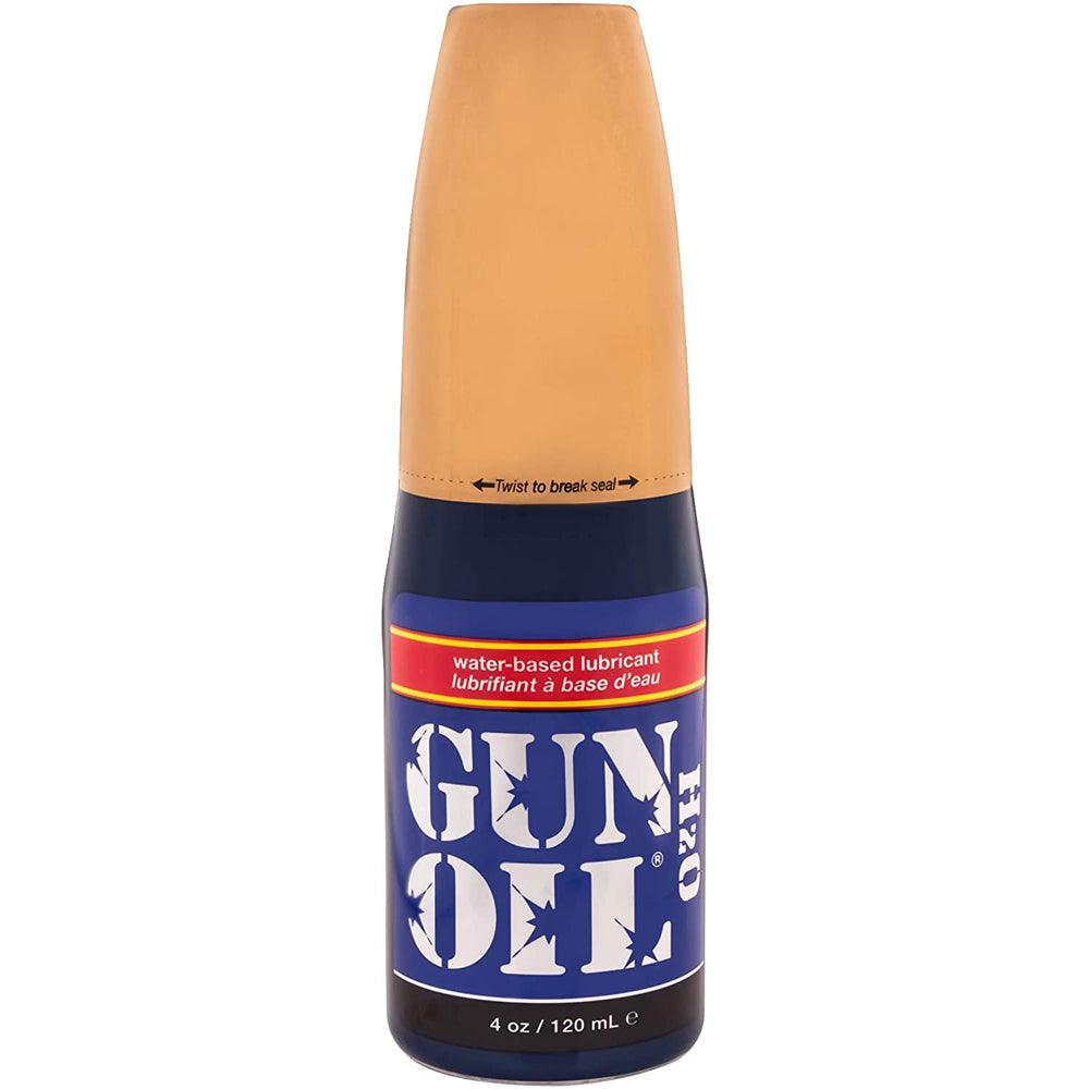 Gun Oil H20 4 oz - Smoosh