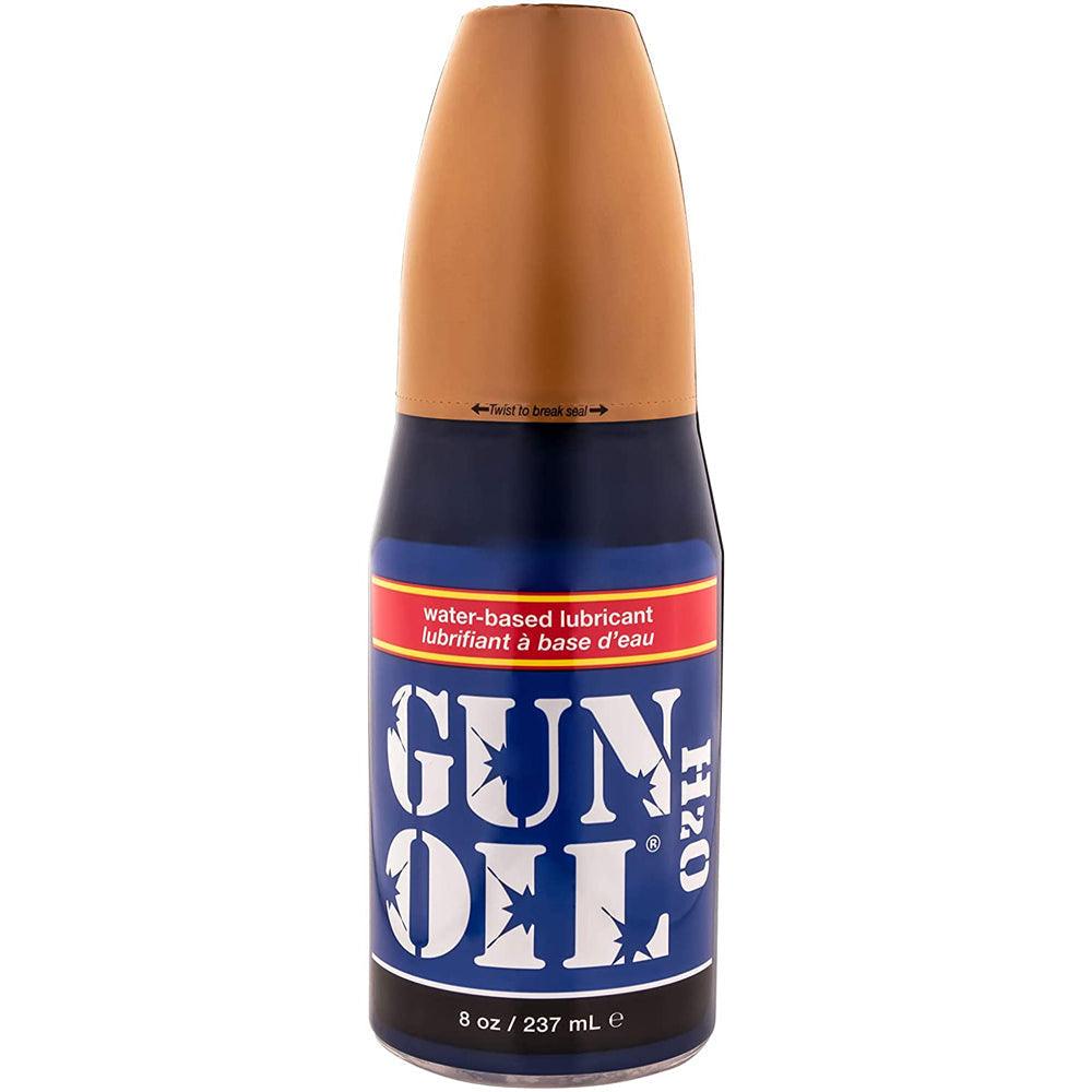 Gun Oil H20 8 oz - Smoosh