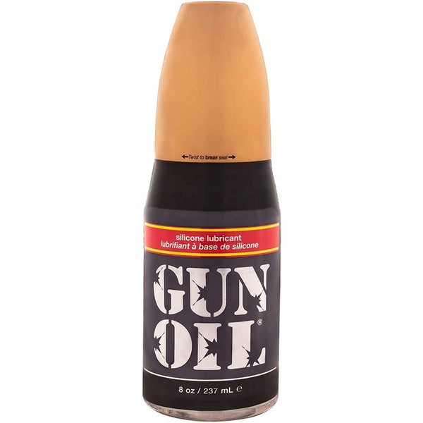 Gun Oil Silicone 8 oz - Smoosh