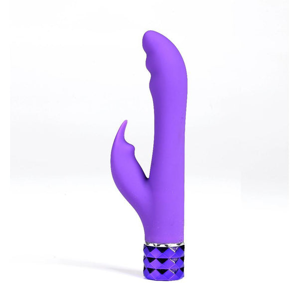 Hailey Rechargeable Rabbit - Purple * - Smoosh