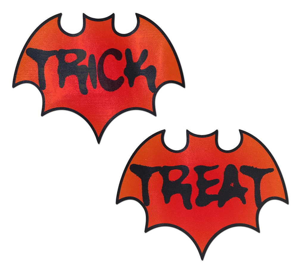 Halloween Trick or Treat Bat Pasties * - Smoosh