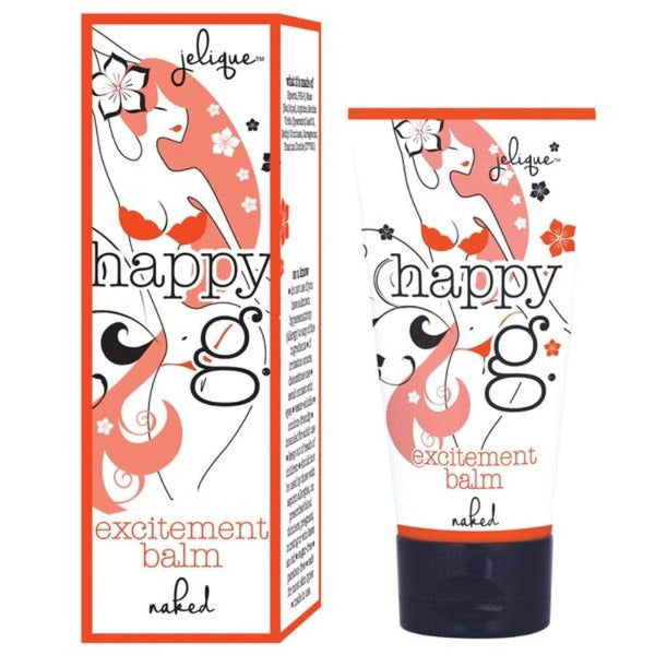 Happy G Excitement Balm * - Smoosh