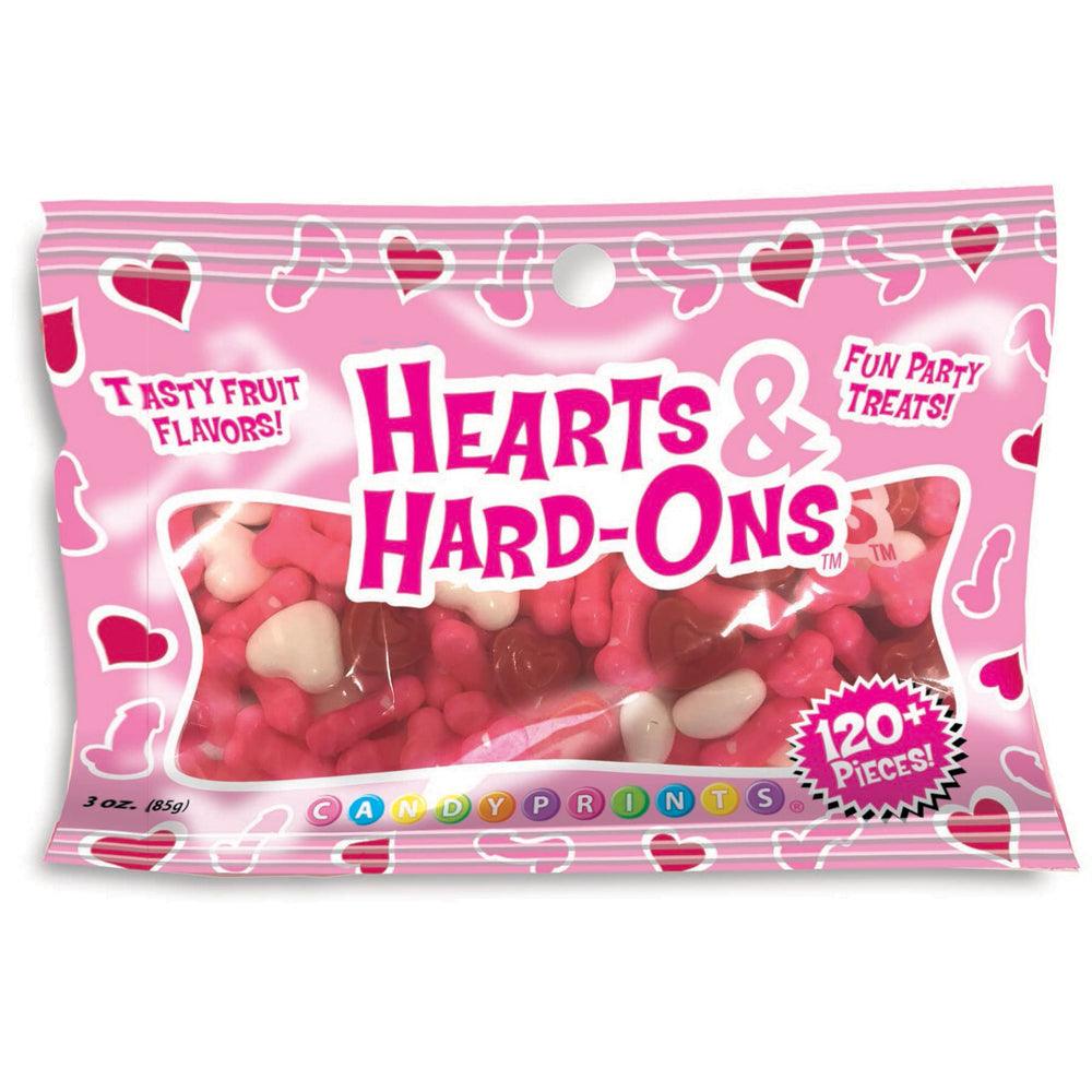 Hearts & Hard-ons Candy 3oz bag - Smoosh