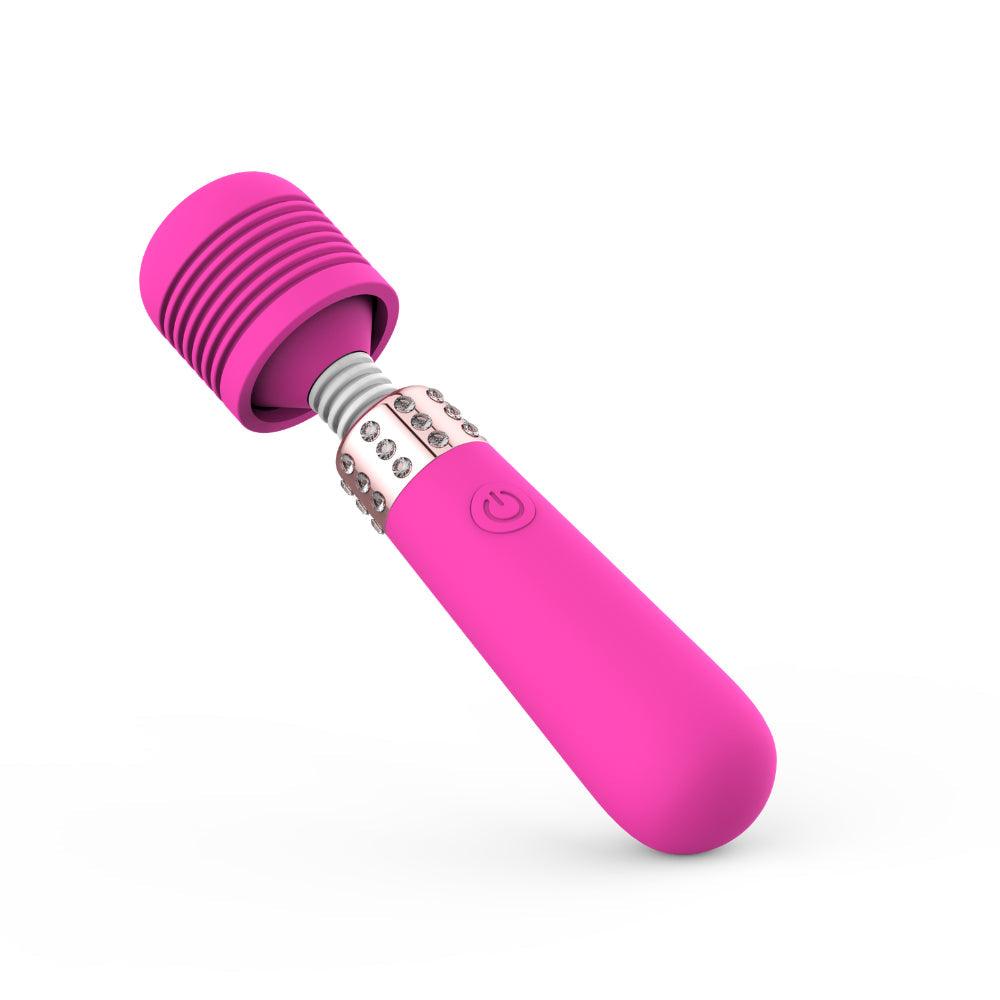 Hello Sexy Bling MiniWand Recharge- Pink - Smoosh