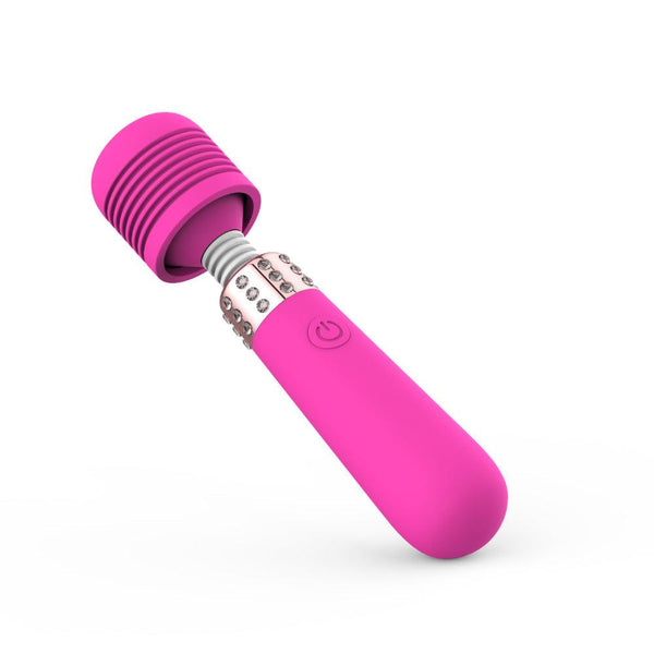 Hello Sexy Bling MiniWand Recharge- Pink - Smoosh