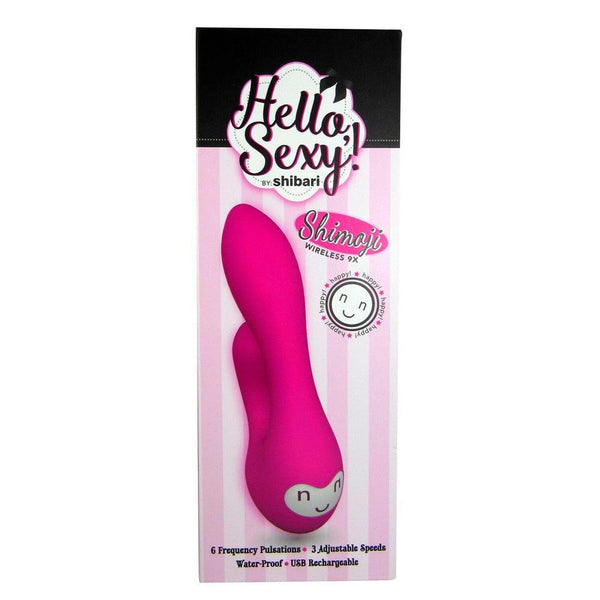 Hello Sexy! Shimoji Wireless 9X - Pink* - Smoosh