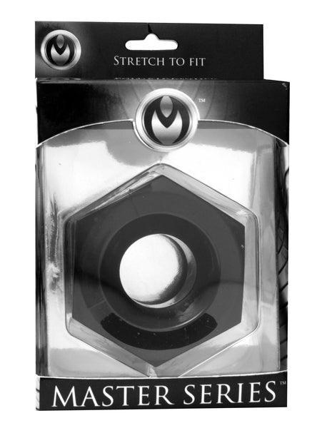 Hex C Ring + Ball Stretcher - Smoosh
