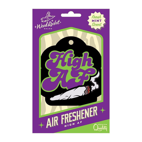 High AF Air Freshner - Smoosh