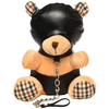 Hooded Teddy Bear Plush - Smoosh