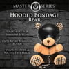 Hooded Teddy Bear Plush - Smoosh