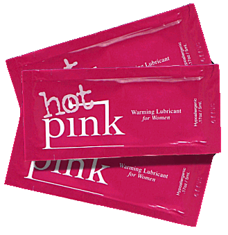Hot Pink Warming Sample - Smoosh