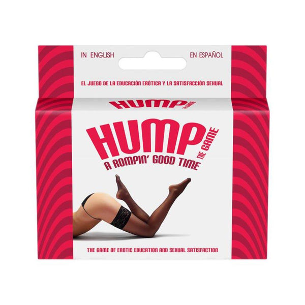 Hump – The Game - Smoosh