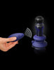 Icicles No. 83 - Vibrating Glass Plug* - Smoosh